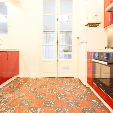 3 Pieces Liberation Apartment Nizza