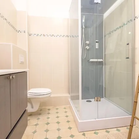 3 Pieces Liberation Apartment Nizza